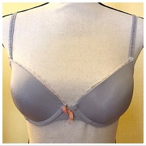 🌈Grey Padded Bra🌈